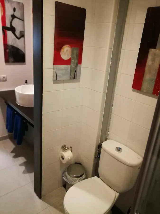 1V - Luxury Apartment Near Beach Puerto del Rosario