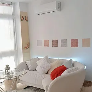  Apartamento Playa Malaga 3habts Dobles, Cocina Familiar, Completo España
